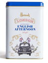 Harrodsハロッズ English Afternoon Tea (50 Tea Bags) イングリッシュアフタヌーン ティーバッグ