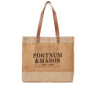 【Fortnum Mason】 フォートナム＆メイソンCook Shop Bag for Life クックショップバッグフォーライフ