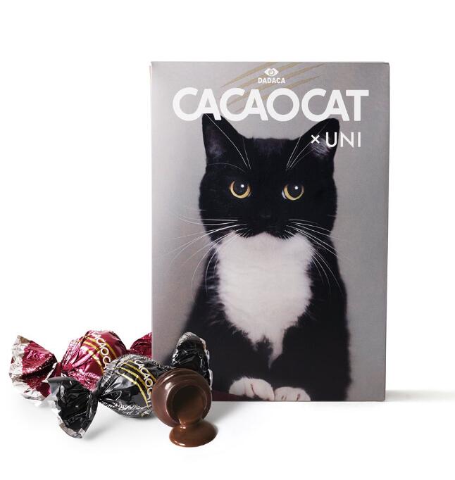 CACAOCAT カカオキャットミックス9個入り UNIのサムネイル