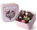 I love CACAOCAT 缶 ミックス 6 個入り HUG