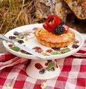 エマブリッジウォーターEmma Bridgewater　ケーキスタンド　Blackberry Small Cake Stand　　英国　イギリス