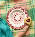 エマブリッジウォーターEmma Bridgewater　16.5cmプレート Sampler 6 1/2 Inch Plate　英国