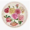 Emma Bridgewater*エマブリッジウォーター Tinトレイ・Roses All My Life Round Tin Tray