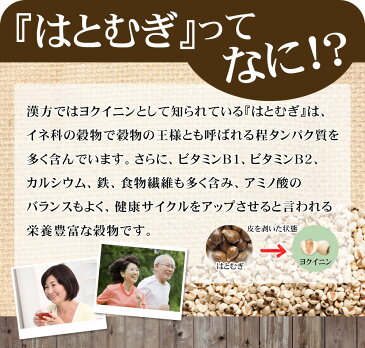 国産はとむぎエキス 約3ヵ月分 サプリ サプリメント 美容 スキンケア 国産 はとむぎ ハトムギ ヨクイニン ビタミン ナイアシン アミノ酸 食物繊維 葉酸 鉄分【seedcoms_D】3D【DEAL3203】