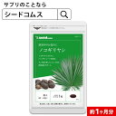 ノコギリヤシ ソウパルメット FFD 600mg 45カプセル Ecoパック フレッシュアップグレード規格 ハーブサプリメント ECLECTIC エクレクティック