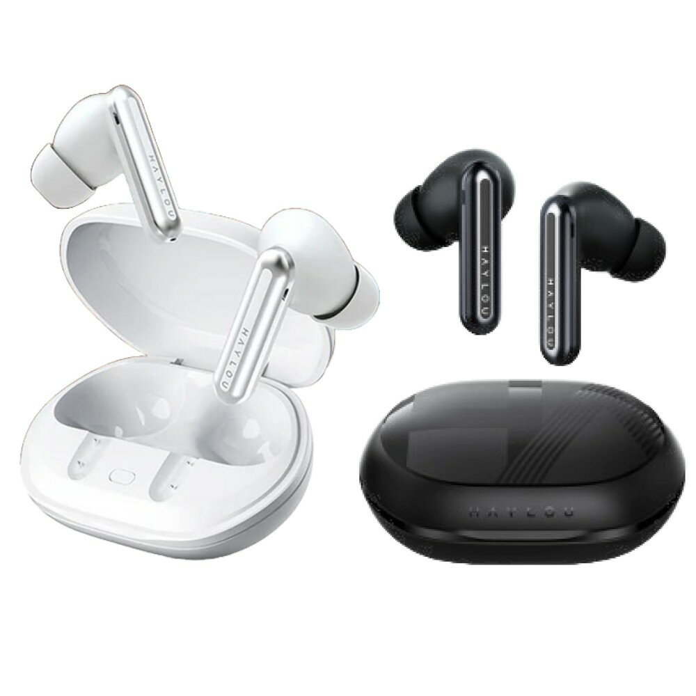 Haylou Mori Pro Υ󥻥󥰴磻쥹ۥ ۥ磻 HL-MPWH / ֥å HL-MPBK ϥ