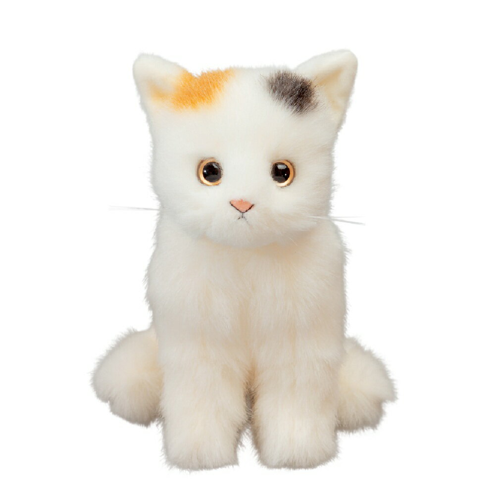Rakuten - あまえんぼう子ねこちゃん mini ミケ デジレクト 子猫型ペットロボット 日本製 あまえんぼう子ねこちゃん ミニ 甘えん坊 仔猫ちゃん こねこちゃん 子猫ちゃん 三毛猫 【4月下旬入荷予定】