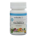 エクレクティック カレンデュラ 45カプセル/粒 ハーブサプリメント Eclectic Institute Inc. Calendula キンセンカ