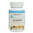 GNNeBbN rx[ 45JvZ  Ki n[u Tvg Eclectic Institute Inc. Bilberry supplement