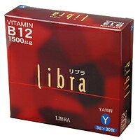 送料無料 リブラY 3g×30包入 リブラクラブ ビタミンB12 を1包あたり1500マイクログラム ...