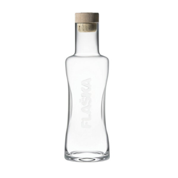 フラスカ ジャグ ヴォダン 1000ml 株式会社ニュージー 携帯 ボトル 強化ガラス
