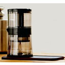 ジャイロプレッソコーヒーメーカー G-PRESSO MDK-GP01水出しコーヒー コールドブリュー 抽出時間4分 キャンプ アウトドア