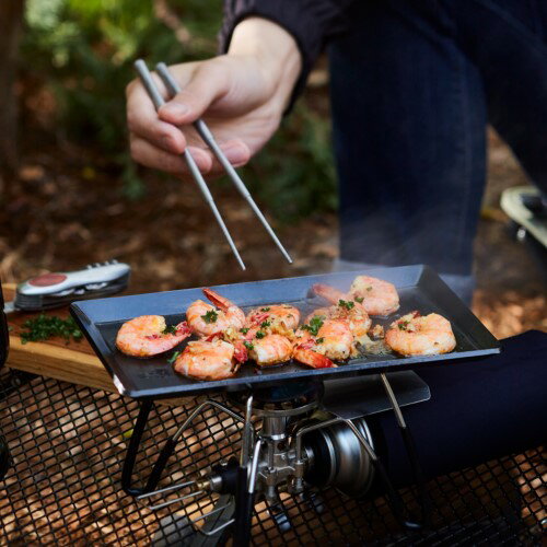 ビタクラフト クックギア スーパー鉄板 ACR 専用リフター付 日本製 熱源は選びません 暑さ約3.2mm Vita Craft