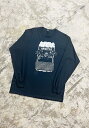 ESOW×SEEK 札幌風呂愛好會ロンTEE 