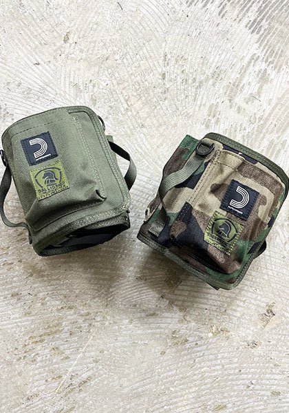 HALF TRACK PRODUCTS ハーフトラックプロダクツ WET COVER POCKET