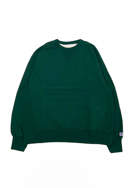 IMPRESTORE / インプレストア FRANCIS FREEDOM SWEAT [グリーン]