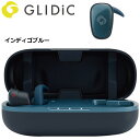 SB-WS73-MRTW/BK GLIDiC 完全ワイヤレス Bluetoothイヤホン（インディゴブルー） SoftBank SELECTION GLIDiC Sound Air SPT-7000 スポーツワイヤレスイヤホン iPhone15やPixel8シリーズにも対応