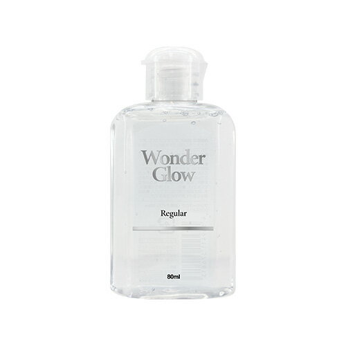 送料無料　サラサラ系　ローション　80ml　コンパクト　ワンダーグロウ　Wonder Glow テン ...