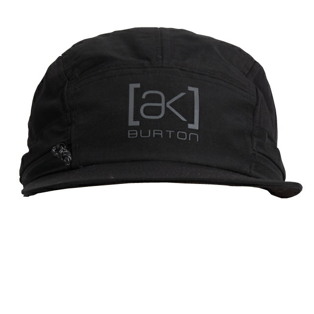 BURTON【ak】キャップ AK Dispatcher Cap 【正規品】TRUE BLACK バートンエーケー