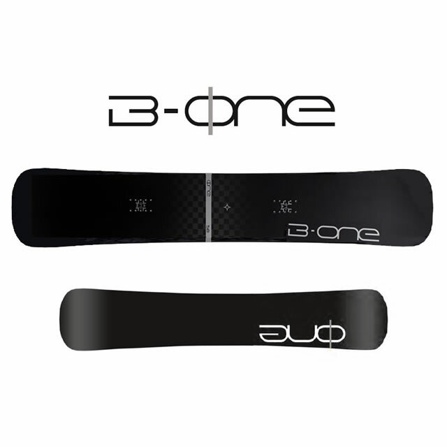 FANATIC ONE SNOWBOARD B-ONE 150-154-158-162 ファナティックワンスノーボード　ビーワン 20-21継続モデル