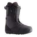 【日本正規品】BURTON ION-WIDE FIT BLACK バートン