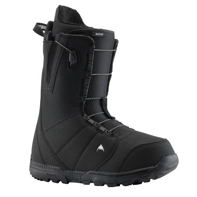 BURTON MOTO BLACK o[g@u[cW24