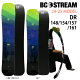 yIWizBC STREAM DR 148-154-157-161cm r[V[Xg[ fB[A[ 2024-25f