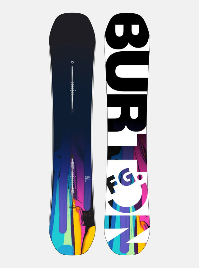 【メンテナンスします】BURTON FEELGOOD CAMBER 142-146-149-152センチ　【23-24正規品】バートン フィ..