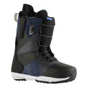 BURTON SUPREME-WIDE FIT BLACK Women's BOOTバートン レディースブーツ