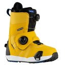 BURTON STEPON WOMENS BOOTS FELIX BOA WIDE Goldenrod バートン ステップオン ブーツ