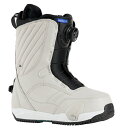 BURTON STEPON WOMENS BOOTS LIMELIGHT BOA WIDE Gray Cloud バートン ステップオン ブーツ