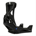 BURTON STEPON GENESIS BINDING MENS BLACK RE:FLEX バートン ステップオンジェネシス バインディング