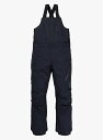 BURTON【バートン】メンズ ウェア AK GORE-TEX 2L CYCLIC BIB PANTS【正規品】TRUE BLACK