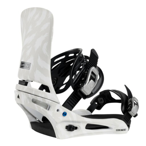 BURTON CARTEL RE:FLEX BINDING Gray / Whiteバートン バインディング BURTON CARTEL RE:FLEX BINDING Gray / Whiteバートン バインディング
