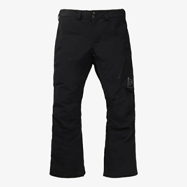 BURTON【バートン】メンズ ウェア AK GORE-TEX 2L CYCLIC PANTS【正規品】TRUE BLACK 2024