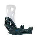 BURTON STEPON MENS BINDING RE:FLEX Deep Emerald / White バートン ステップオンバインディング