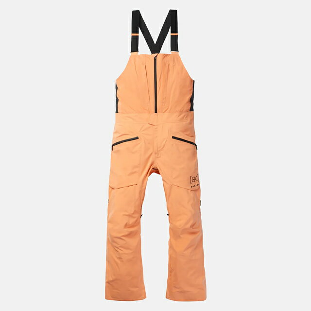 BURTON【バートン】メンズ ウェア AK GORE-TEX 3L FREEBIRD BIB PANTS【正規品】SALMON BUFF 2023