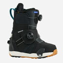 BURTON STEPON WOMENS BOOTS FELIX SOFT BOA Black バートン ステップオン ブーツ