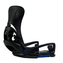 BURTON STEPON GENESIS EST BINDING MENS BLACKバートン ステップオンジェネシス バインディング