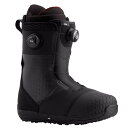 Burton ION BOA BOOTS BLACK バートンアイオン スノーボードブーツ