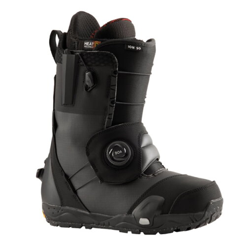 BURTON STEPON ION BOOTS MENS BLACK バートン ステップオン ブーツ アイオン W24 BURTON STEPON ION BOOTS MENS BLACK バートン ステップオン ブーツ アイオン W24
