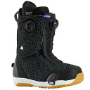 BURTON STEPON SWATH BOA BOOTS MENS BLACK バートン ステップオン ブーツ