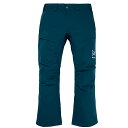 BURTON【バートン】メンズ ウェア AK GORE-TEX 2L SWASH PANTS【正規品】Deep Emerald