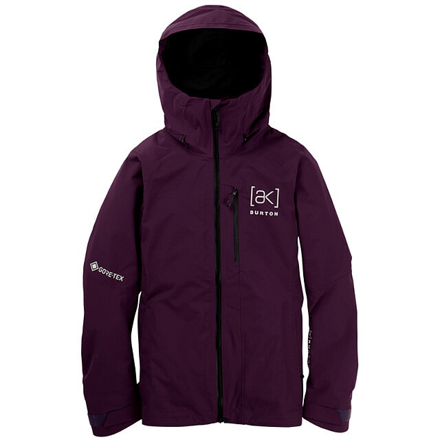 Women's Burton [ak] GORE-TEX 2L UPSHIFT JACKET ウィメンズ 【正規品】Purple Root