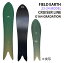 【試乗レポ】FIELDEARTH　CRUISER LINE G164cm　フィールドアースジー2023-24モデル
