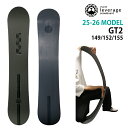 【予約商品】leverage GT2 149/152/155cmリバレッジジーティーツー 2025-26モデル(4)