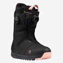 NIDECKER ALTAI W BLACK BOOTS WOMENS ナイデッカーアルタイブーツレディース