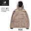 23-24☆NOMADIK【ノマディック】ウェア 777 SNOW WEAR JKT カラー：BEIGE　【正規品】KAZU KOKUBO