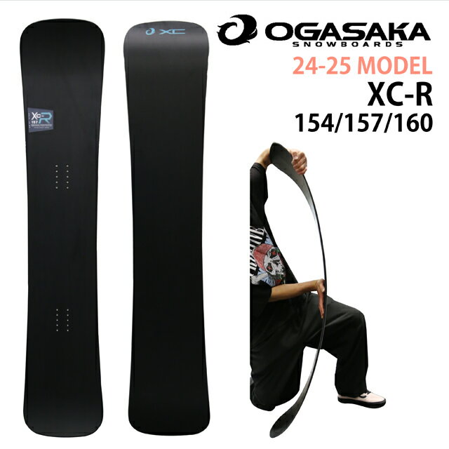 yIWizOGASAKA XC-R 154/157/160cm IKTJ@GbNXV[A[2024-25f