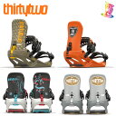 【予約商品】25-26 THIRTYTWO 【サーティーツー】バインディング T32M FASE 【正規品】
